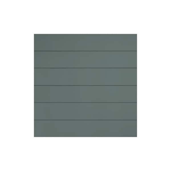 Timeline Shiplap 5.5 in. x 72 in. Engineered Wood Wall Paneling, Sage 971 - main